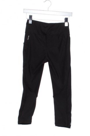 Damen Leggings Decathlon, Größe XS, Farbe Schwarz, Preis 9,99 €