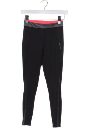 Damen Leggings Domyos, Größe XS, Farbe Schwarz, Preis € 18,99