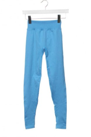 Damen Leggings FNTSY, Größe XXS, Farbe Blau, Preis € 39,39