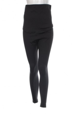Damen Leggings H&M Mama, Größe L, Farbe Schwarz, Preis 17,99 €