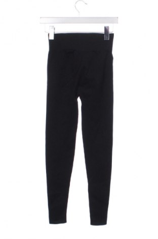 Γυναικείο κολάν H&M Sport, Μέγεθος XS, Χρώμα Μαύρο, Τιμή 9,99 €
