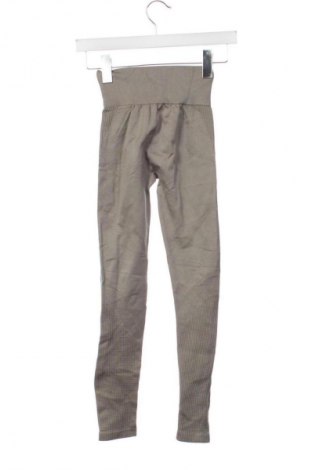 Γυναικείο κολάν H&M Sport, Μέγεθος XXS, Χρώμα Γκρί, Τιμή 16,99 €