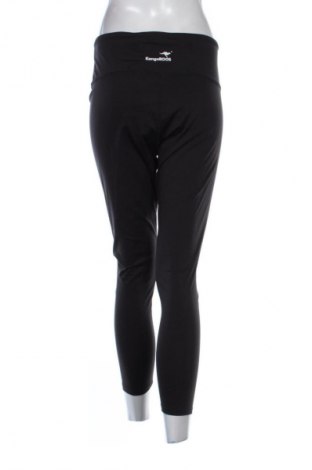 Damen Leggings Kangaroos, Größe L, Farbe Schwarz, Preis 18,99 €