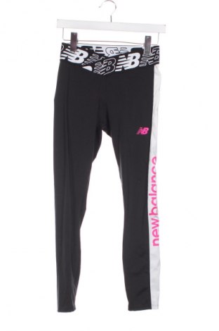 Дамски клин New Balance, Размер XS, Цвят Черен, Цена 34,99 лв.