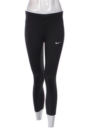 Γυναικείο κολάν Nike, Μέγεθος S, Χρώμα Μαύρο, Τιμή 17,39 €