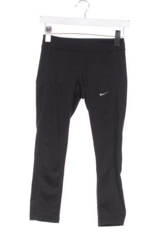 Γυναικείο κολάν Nike, Μέγεθος XS, Χρώμα Μαύρο, Τιμή 17,39 €