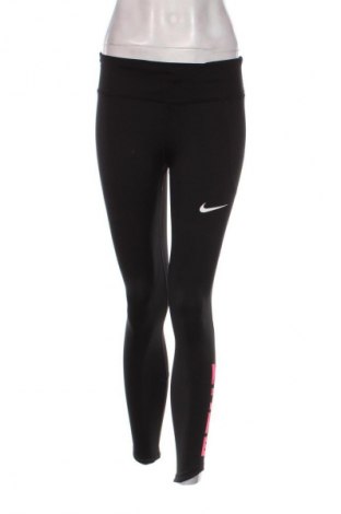 Damen Leggings Nike, Größe S, Farbe Schwarz, Preis 23,99 €