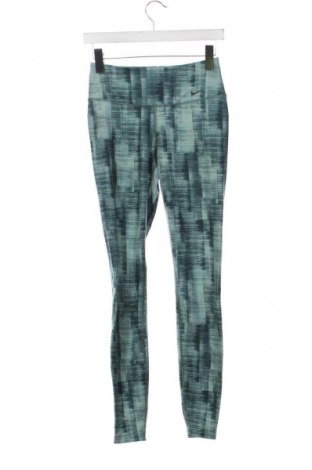 Damen Leggings Nike, Größe XS, Farbe Mehrfarbig, Preis € 23,99
