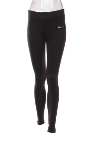 Damen Leggings Nike, Größe M, Farbe Schwarz, Preis 23,99 €
