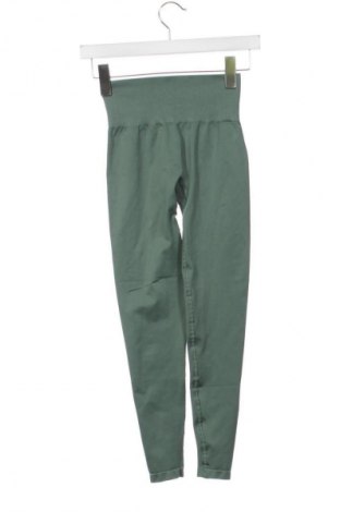 Dámske legíny  ONLY, Veľkosť XXS, Farba Zelená, Cena  23,53 €