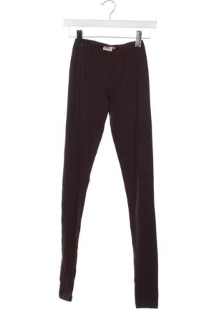 Damen Leggings ONLY, Größe XS, Farbe Braun, Preis 31,99 €