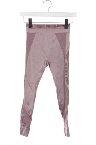 Damen Leggings PUMA, Größe XS, Farbe Aschrosa, Preis € 23,99
