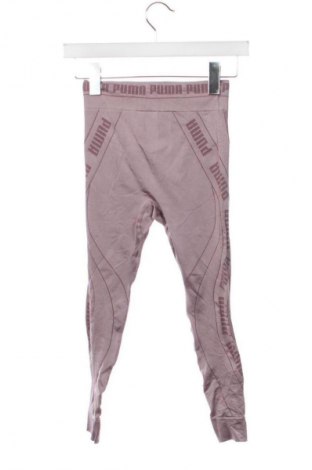 Damen Leggings PUMA, Größe XS, Farbe Aschrosa, Preis € 23,99