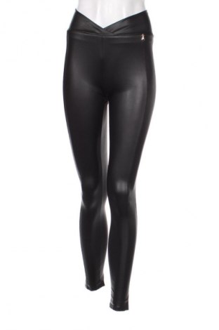 Damskie legginsy Patrizia Pepe, Rozmiar S, Kolor Czarny, Cena 406,00 zł