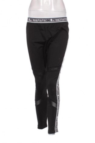 Damen Leggings Pretty Little Thing, Größe XL, Farbe Schwarz, Preis 9,72 €