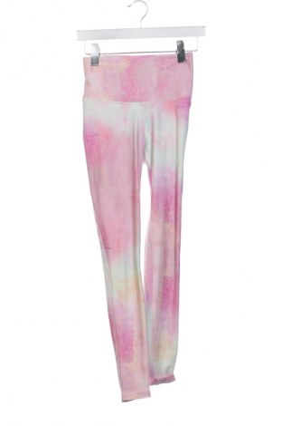 Damen Leggings Reebok, Größe XS, Farbe Mehrfarbig, Preis 23,99 €