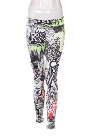 Dámské legíny  Reebok, Velikost M, Barva Vícebarevné, Cena  549,00 Kč