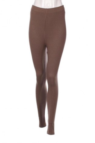 Dámske legíny  SHEIN, Veľkosť M, Farba Hnedá, Cena  11,95 €