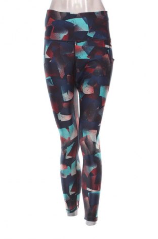 Damskie legginsy Sports Performance by Tchibo, Rozmiar M, Kolor Kolorowy, Cena 85,99 zł