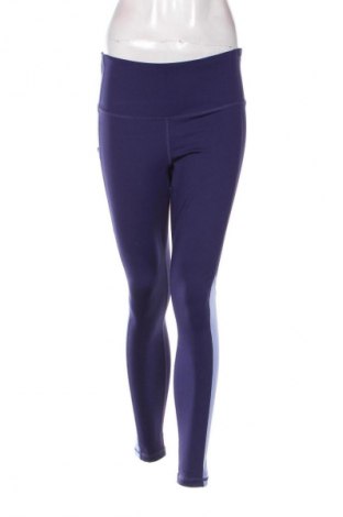 Damskie legginsy Sports Performance by Tchibo, Rozmiar M, Kolor Niebieski, Cena 85,99 zł