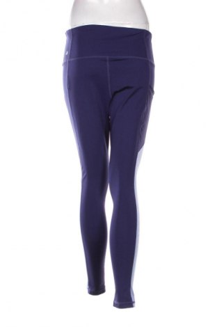Damskie legginsy Sports Performance by Tchibo, Rozmiar M, Kolor Niebieski, Cena 85,99 zł