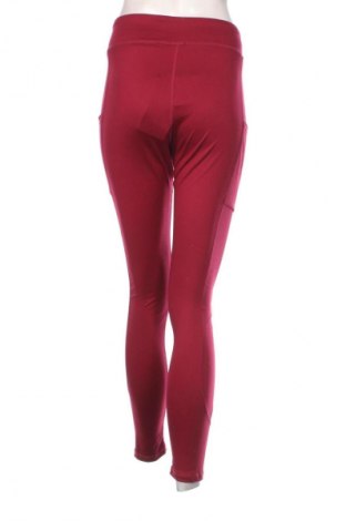 Dámské legíny  Top Tex, Velikost XXL, Barva Červená, Cena  659,00 Kč