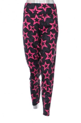 Damskie legginsy Unbranded, Rozmiar 4XL, Kolor Kolorowy, Cena 58,43 zł