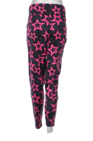 Damskie legginsy Unbranded, Rozmiar 4XL, Kolor Kolorowy, Cena 58,43 zł