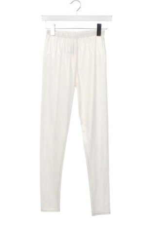 Damen Leggings Unbranded, Größe XS, Farbe Ecru, Preis 18,47 €