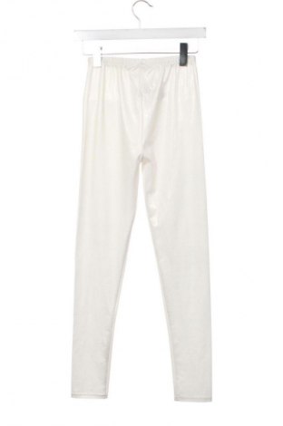 Damen Leggings Unbranded, Größe XS, Farbe Ecru, Preis 18,47 €
