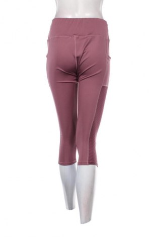 Dámske legíny  Unbranded, Veľkosť M, Farba Popolavo ružová, Cena  13,29 €
