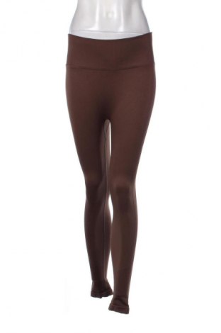 Damen Leggings Unbranded, Größe L, Farbe Braun, Preis 17,99 €