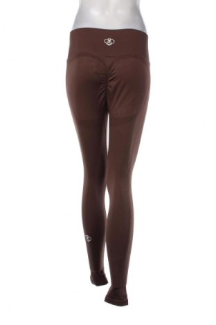 Damen Leggings Unbranded, Größe L, Farbe Braun, Preis 17,99 €