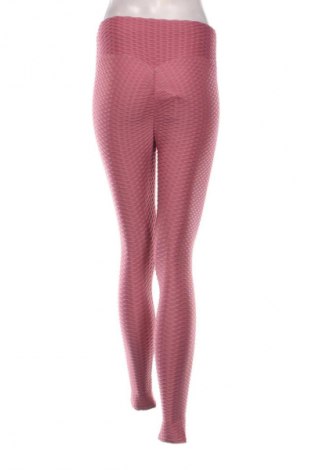 Damen Leggings Unbranded, Größe M, Farbe Aschrosa, Preis 13,99 €