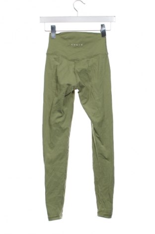 Dámske legíny  Unbranded, Veľkosť XS, Farba Zelená, Cena  15,95 €