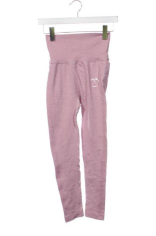 Damen Leggings Unbranded, Größe XS, Farbe Rosa, Preis € 18,99