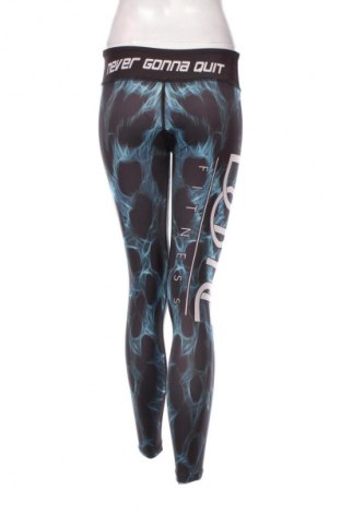 Damen Leggings Unbranded, Größe S, Farbe Mehrfarbig, Preis € 18,99
