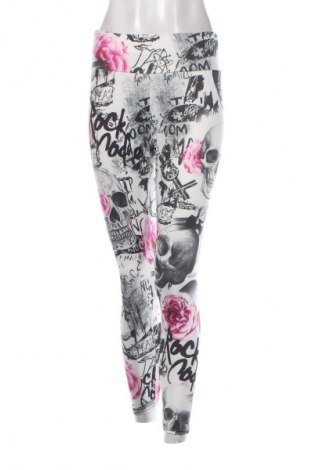 Damskie legginsy Unbranded, Rozmiar M, Kolor Kolorowy, Cena 62,99 zł