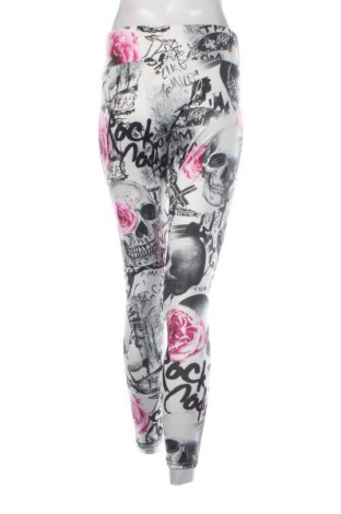 Damskie legginsy Unbranded, Rozmiar M, Kolor Kolorowy, Cena 62,99 zł