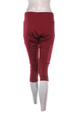 Damen Leggings Unbranded, Größe L, Farbe Rot, Preis 17,99 €