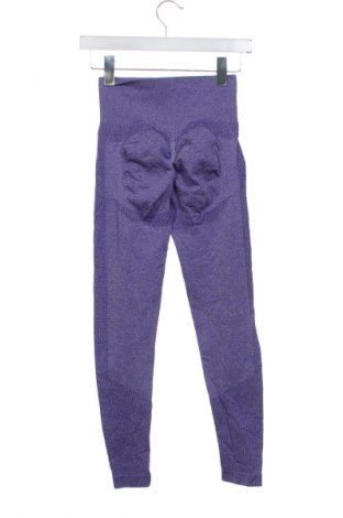 Dámske legíny  Unbranded, Veľkosť XXS, Farba Fialová, Cena  15,95 €