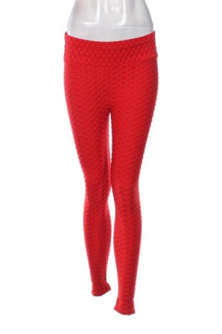 Dámske legíny  Unbranded, Veľkosť M, Farba Červená, Cena  10,00 €