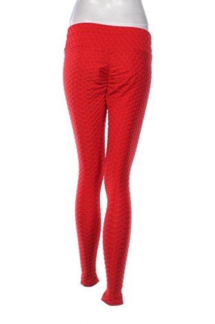 Dámske legíny  Unbranded, Veľkosť M, Farba Červená, Cena  10,00 €