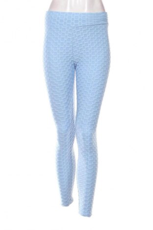 Damen Leggings Unbranded, Größe M, Farbe Blau, Preis € 13,99