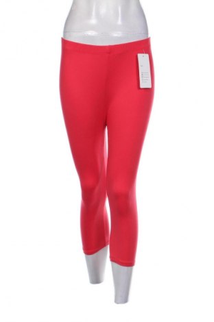 Damen Leggings Unbranded, Größe XXL, Farbe Rot, Preis 10,99 €