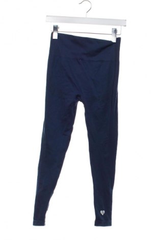 Damen Leggings Unbranded, Größe XS, Farbe Blau, Preis € 18,99