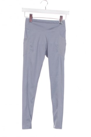 Γυναικείο κολάν Unbranded, Μέγεθος XS, Χρώμα Γκρί, Τιμή 16,99 €
