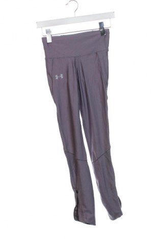 Γυναικείο κολάν Under Armour, Μέγεθος XS, Χρώμα Βιολετί, Τιμή 21,99 €
