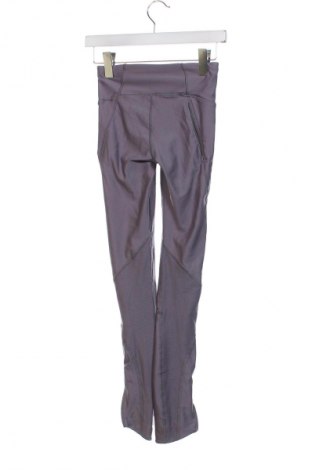 Γυναικείο κολάν Under Armour, Μέγεθος XS, Χρώμα Βιολετί, Τιμή 21,99 €