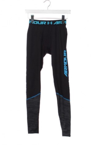 Damen Leggings Under Armour, Größe XS, Farbe Schwarz, Preis 23,99 €